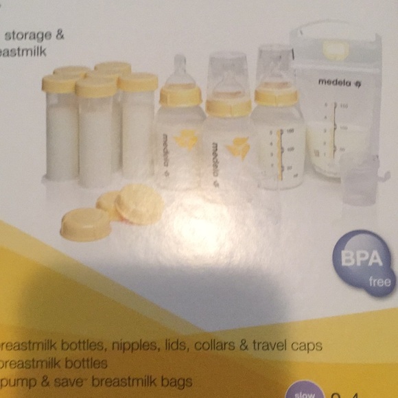 Models breastfeeding gift set - Picture 2 of 2